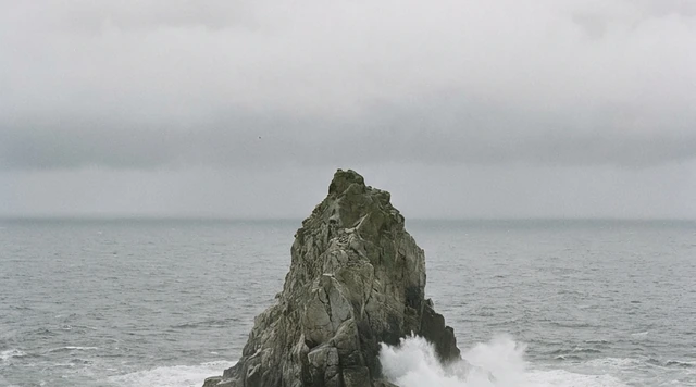 AI-created editorial illustration for the dossier on The Order That Never Says Rockall